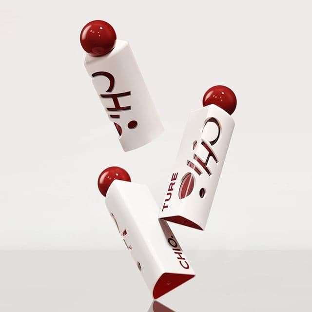 Triangle Lip Mud, M03# Capricious Pink
