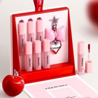 Hug the Love Series Mini Lip Tint Gift Box