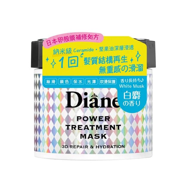 Diane Perfect Beauty Power Trearment Mask