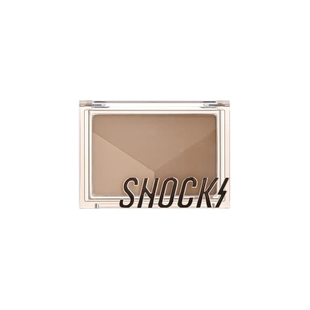 The Shocking One Clear Shading, #02 Natural Brown