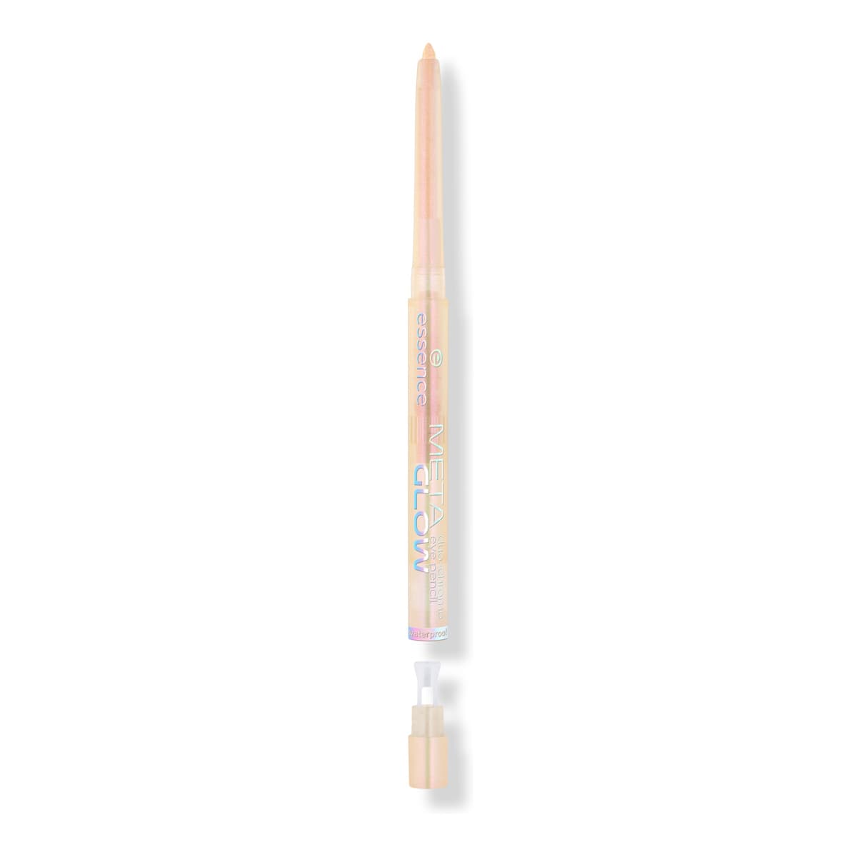 Meta Glow Duo-Chrome Eye Pencil, Chromatic Love 01