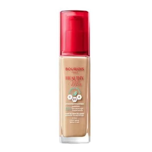 Healthy Mix Anti-Fatigue Foundation Light Beige