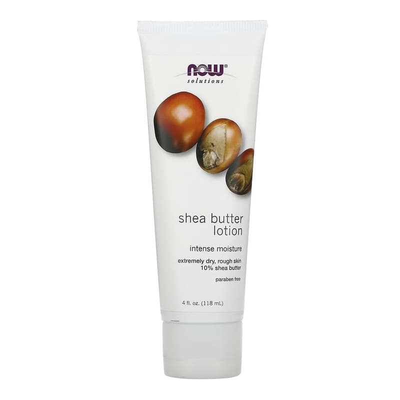 Solutions, Shea Butter Lotion