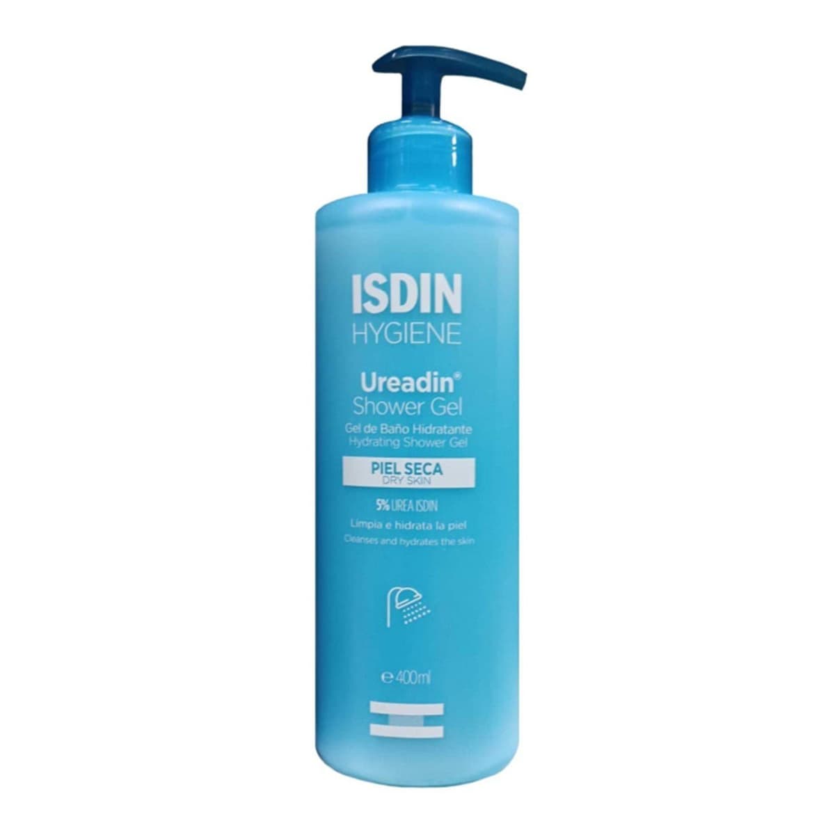 Ureadin Hygiene Shower Gel Dry Skin