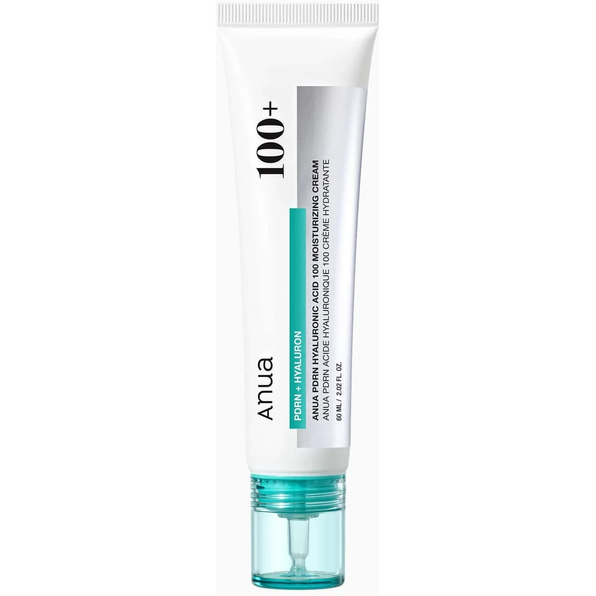 PDRN Hyaluronic Acid 100 Moisturizing Cream