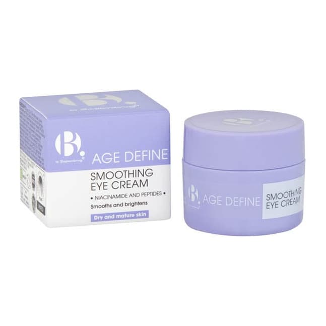 B. Smoothing Eye cream