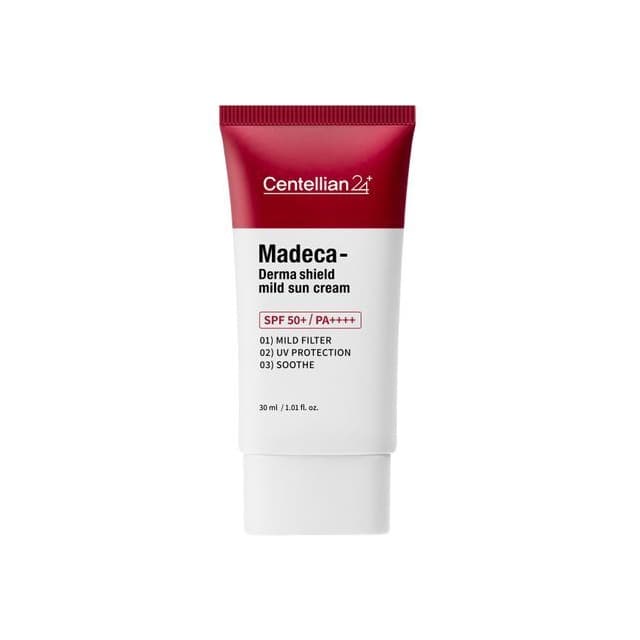 Madeca Derma Shield Mild Sun Cream
