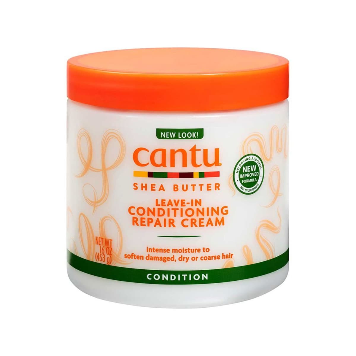 Shea Butter Leave-In Conditioning Repair Cream