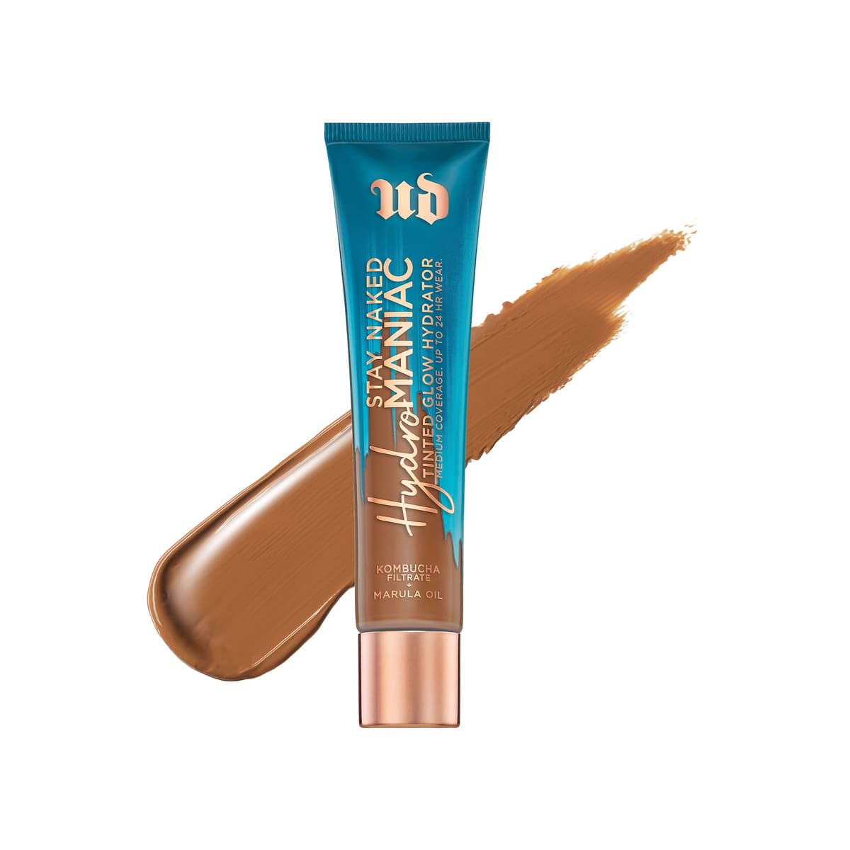 Hydromaniac Glowy Tinted Hydrator Foundation, #70