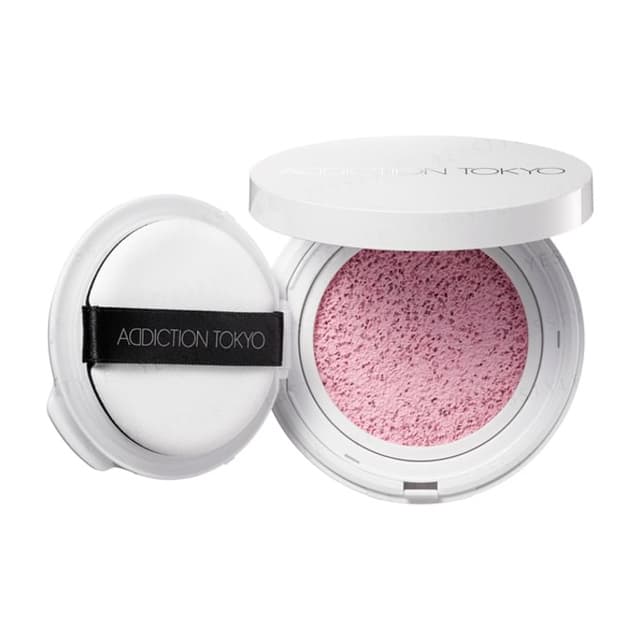 Skincare UV Touch Up Cushion Refill SPF 45 PA+++ 002 Rosy Lavender