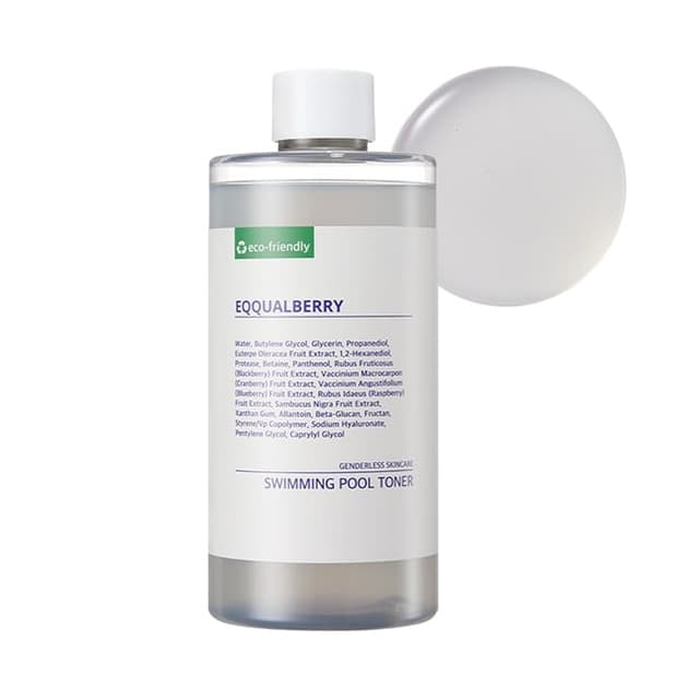 Swimming Pool Daily Facial Toner