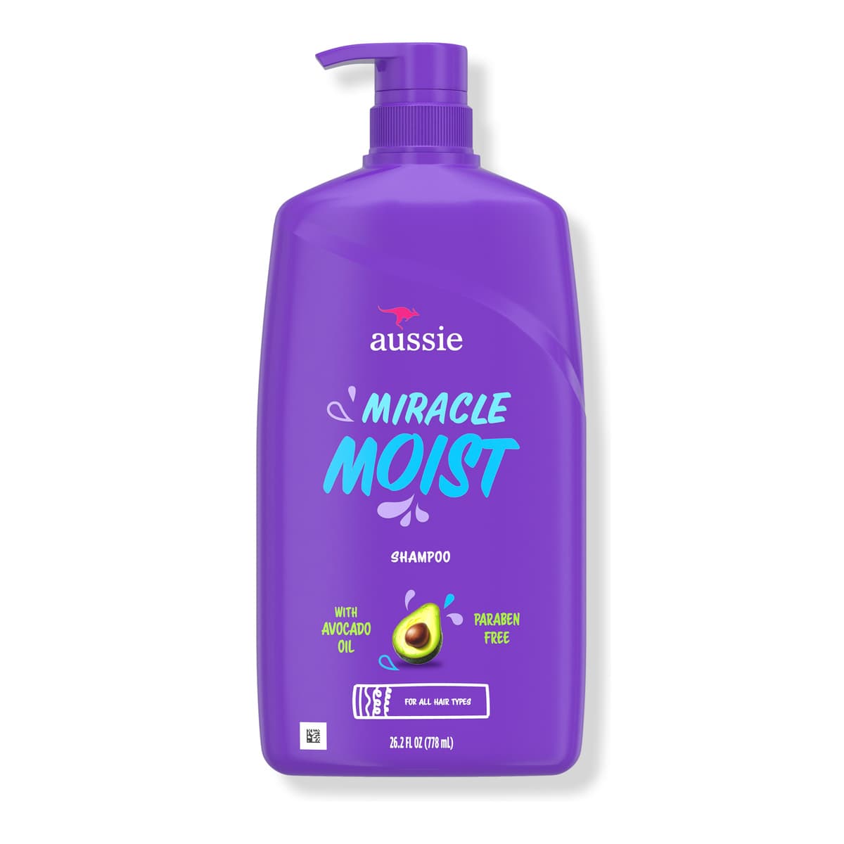 Miracle Moist Shampoo