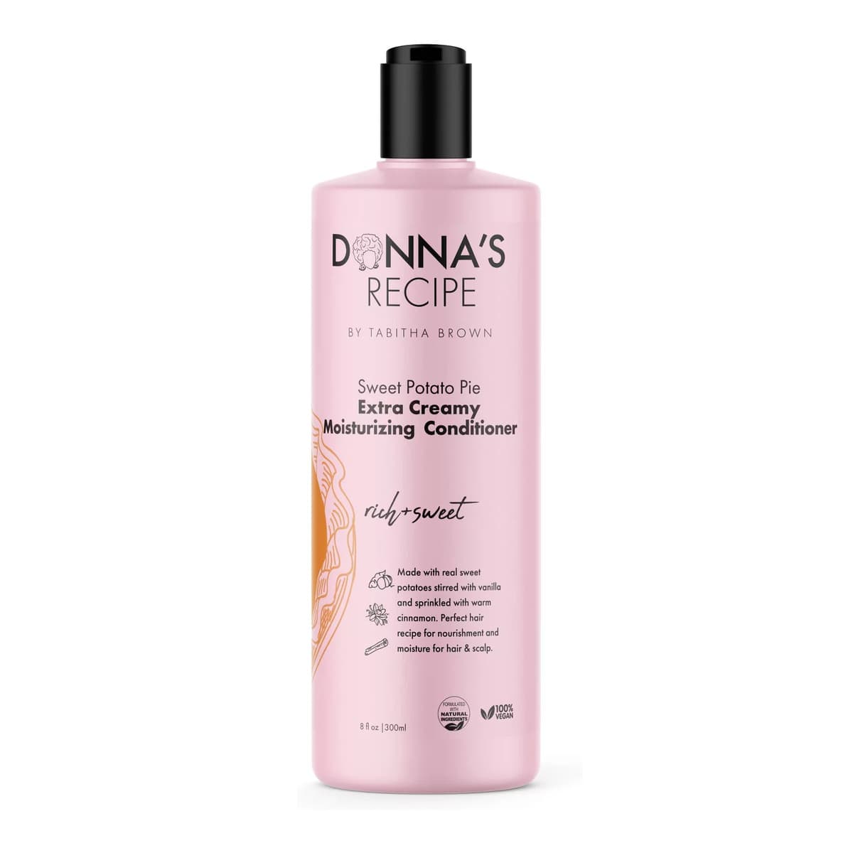Sweet Potato Pie Moisturizing Conditioner