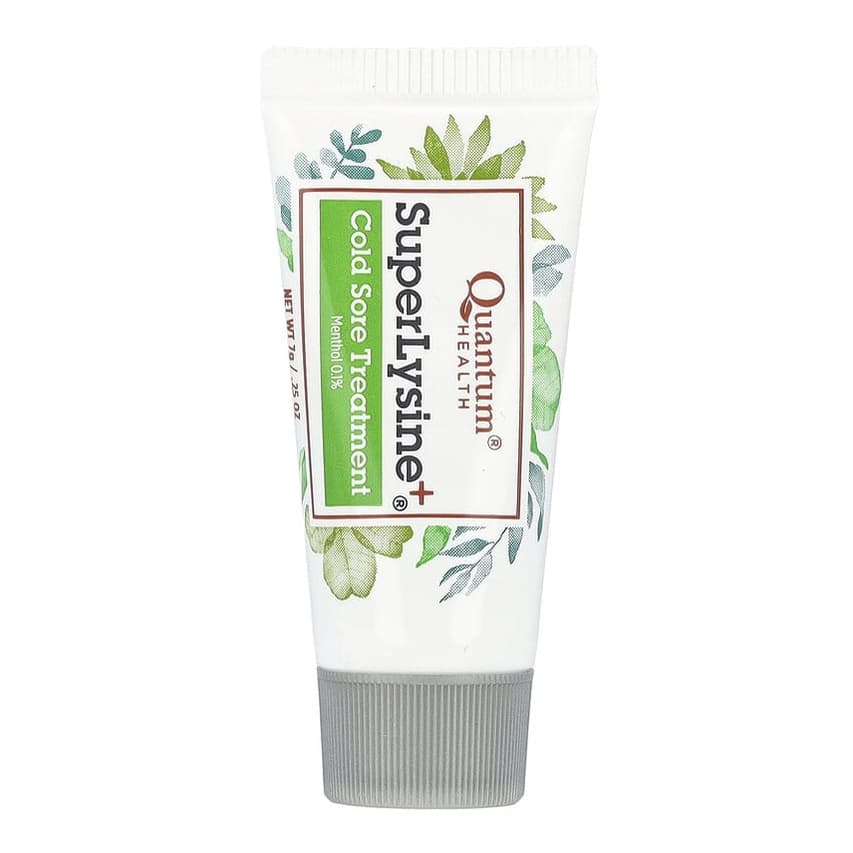 Super Lysine+, Cold Sore Treatment