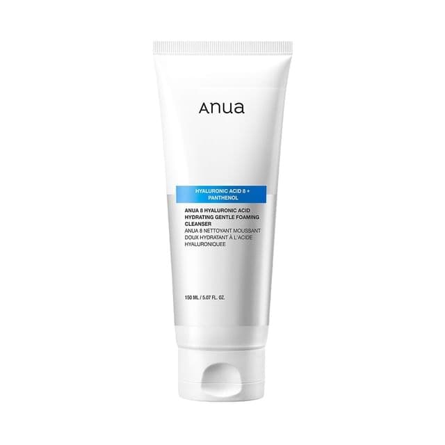 8 Hyaluronic Acid Hydrating Gentle Foaming Cleanser
