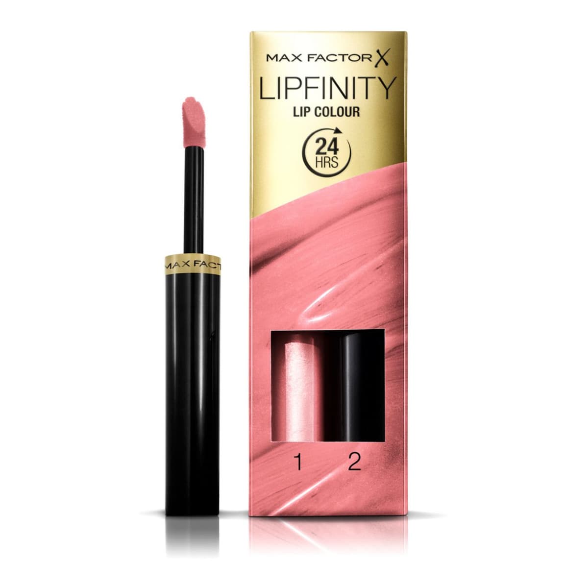 Lipfinity Lipstick, Whisper