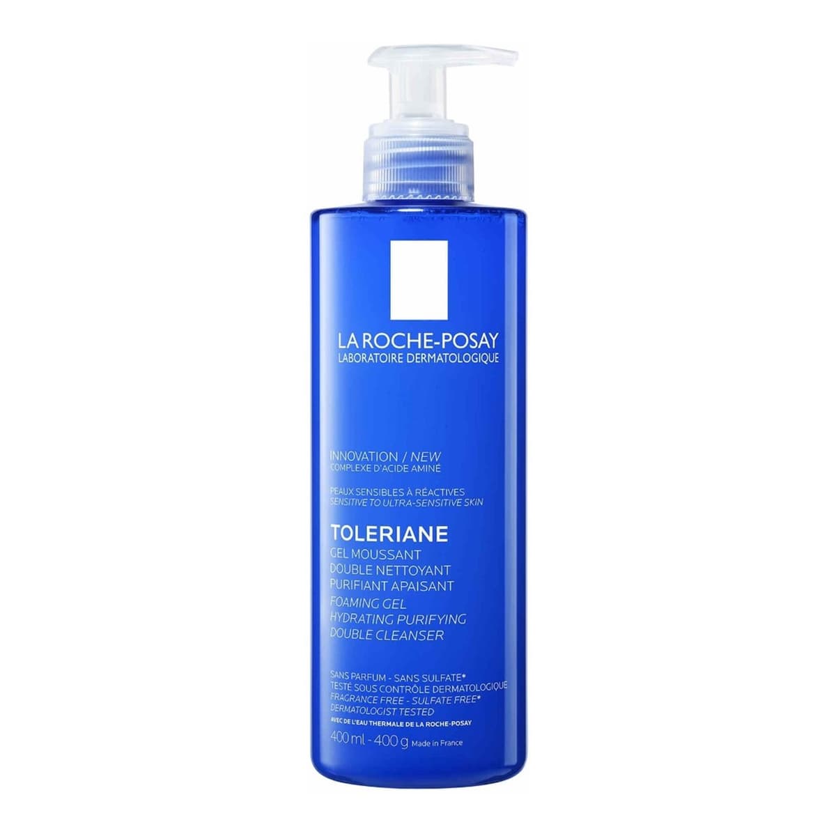 Toleriane Double Cleanser Foaming Gel