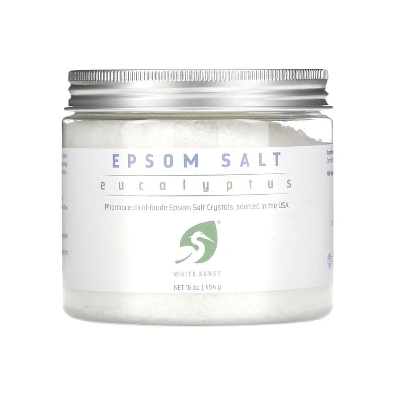 Epsom Salt, Eucalyptus