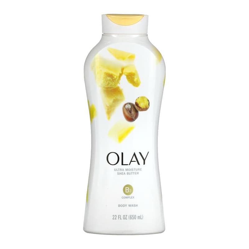 Ultra Moisture Shea Butter Body Wash