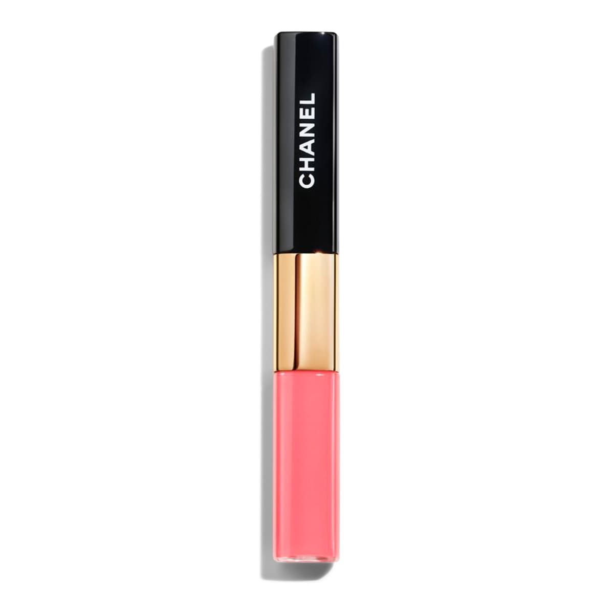 LE ROUGE DUO ULTRA TENUE Ultrawear Liquid Lip Colour, #124 SOFT CANDY