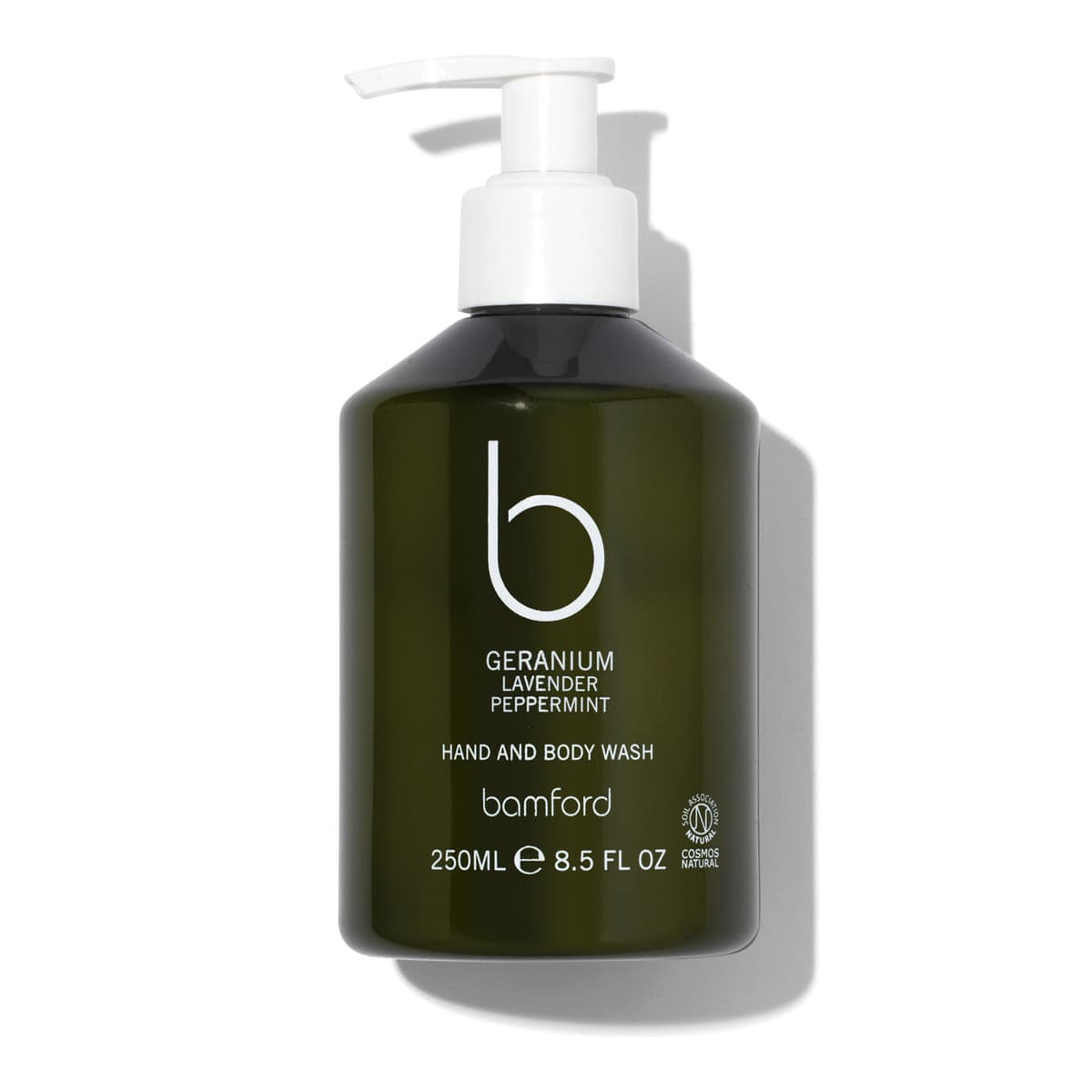 Geranium Hand and Body Wash