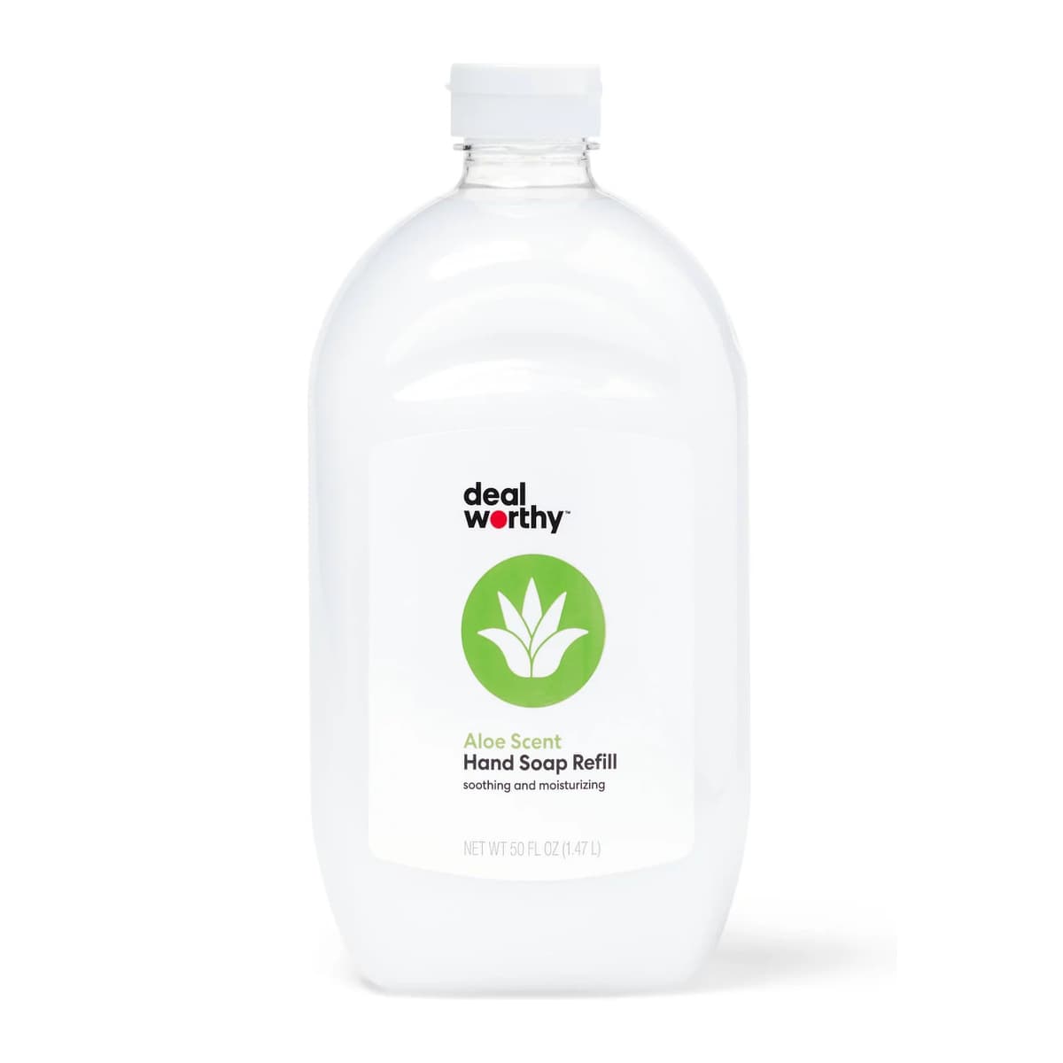 Gel Hand Soap - Aloe Vera - - Dealworthy™