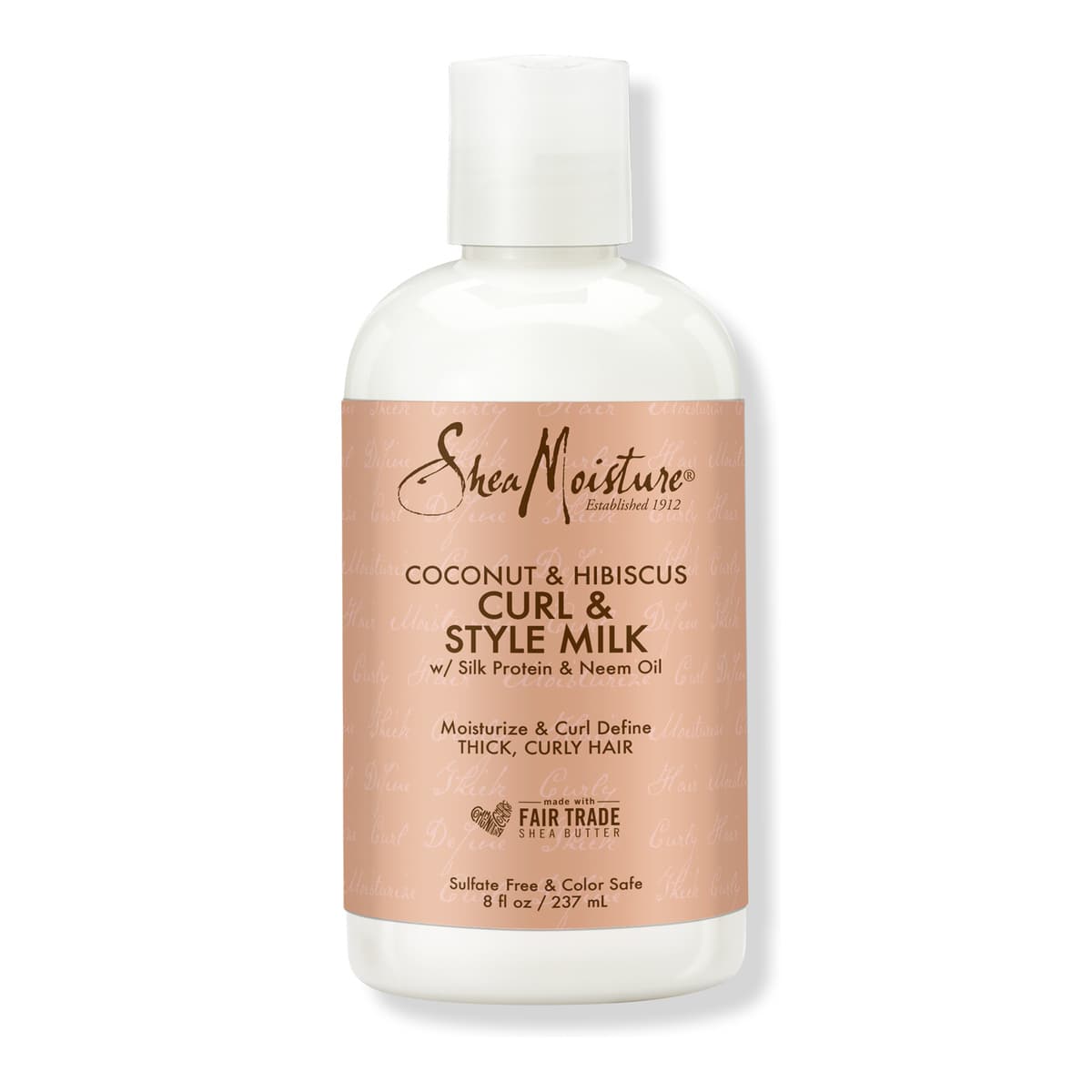 Coconut & Hibiscus Curl & Style Milk
