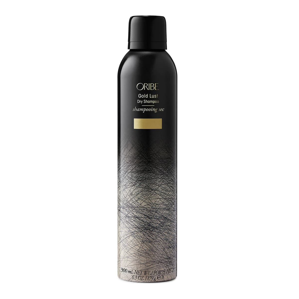 Gold Lust Dry Shampoo