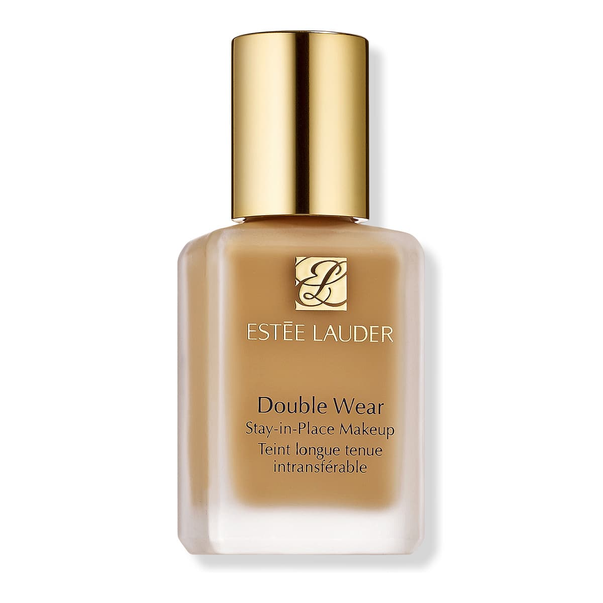 Double Wear Stay-in-Place Foundation, 3W1 Tawny