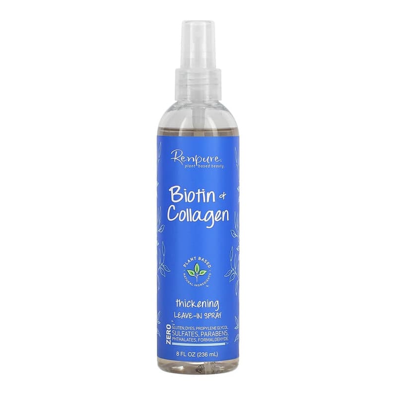 Biotin + Collagen Thickening Leave-In Spray