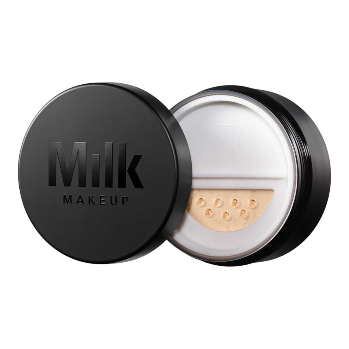 Pore Eclipse Matte Translucent Setting Powder, light