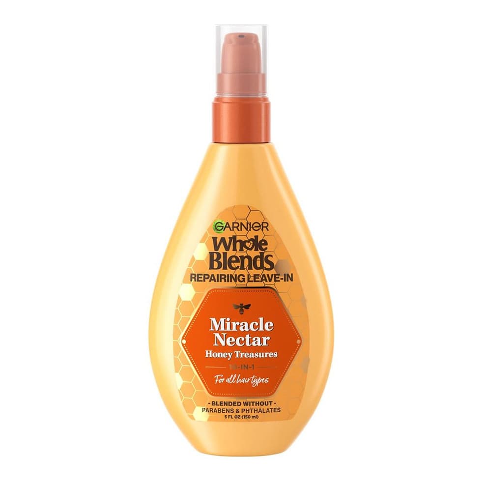 Honey Treasures Leave-In Miracle Nectar Treatment