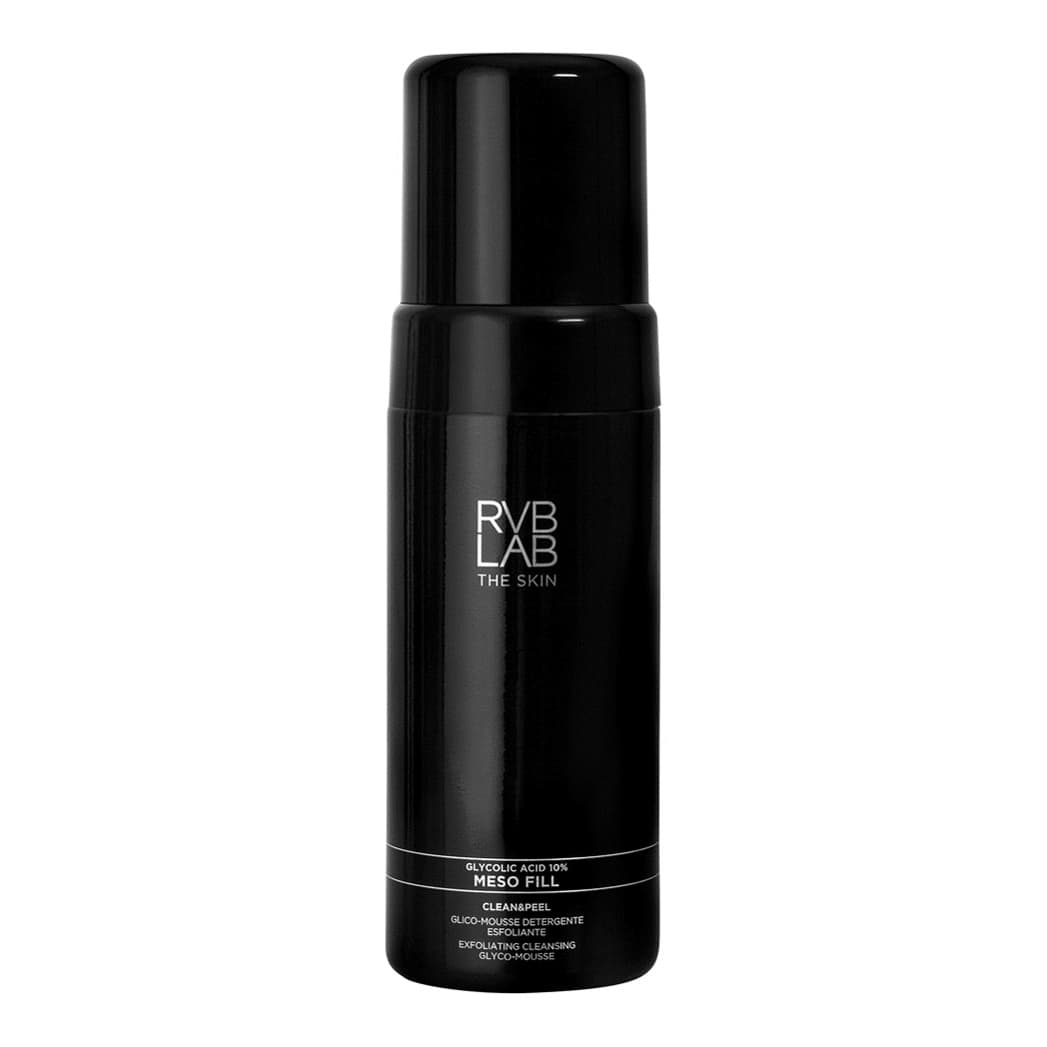 Meso Fill Exfoliating Cleansing Glyco-Mousse