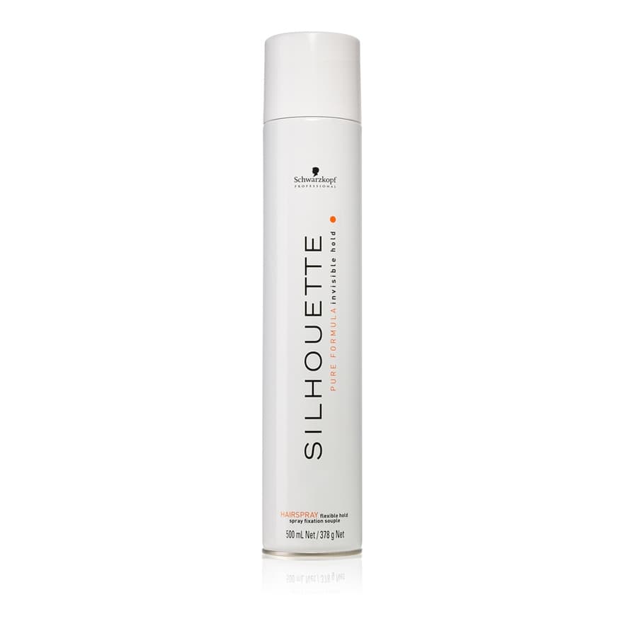 Silhouette Hairspray