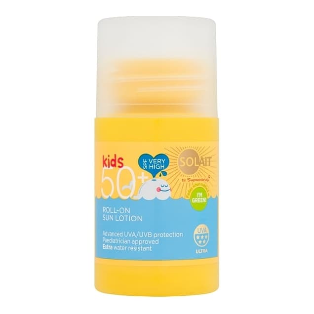 Kids Roll-on SPF50+