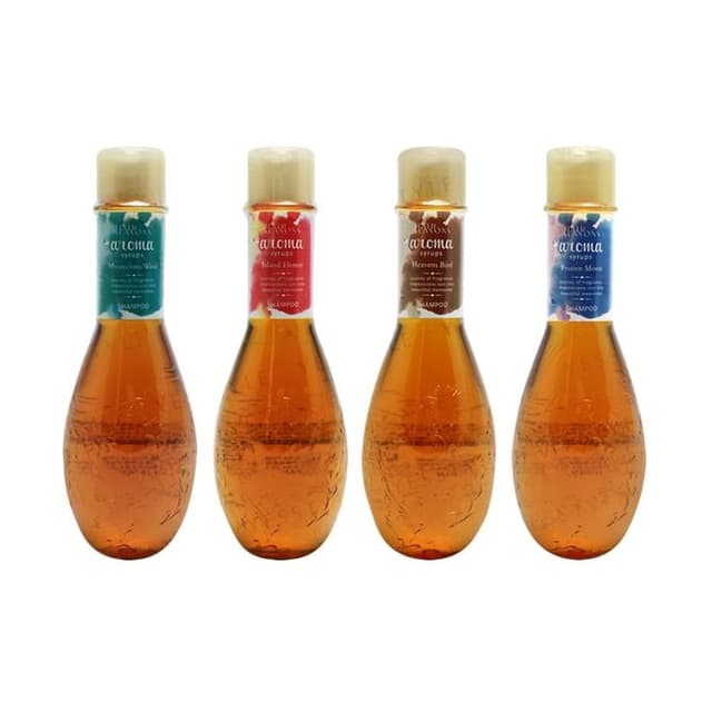 Hair Seasons Aroma Syrups Shampoo, Frozen Moon