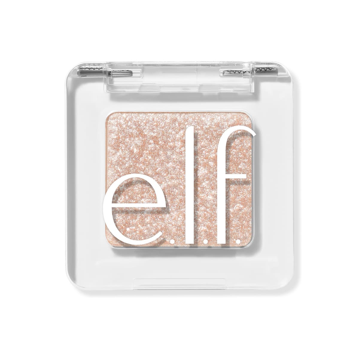 Fine As Fleck Glitter Eyeshadow, White Hot