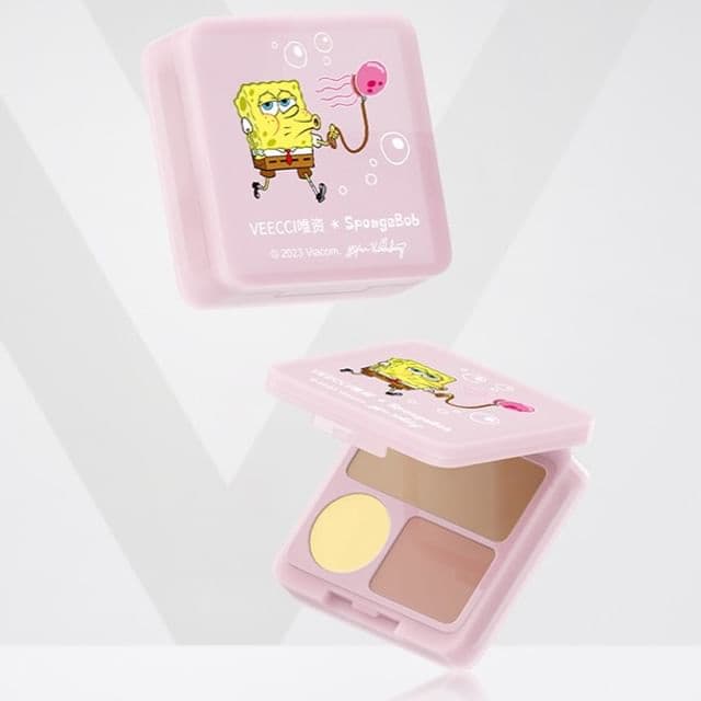 Soft Hydrating Concealer Spongebob Limited Edition, #02# Fair Skin
