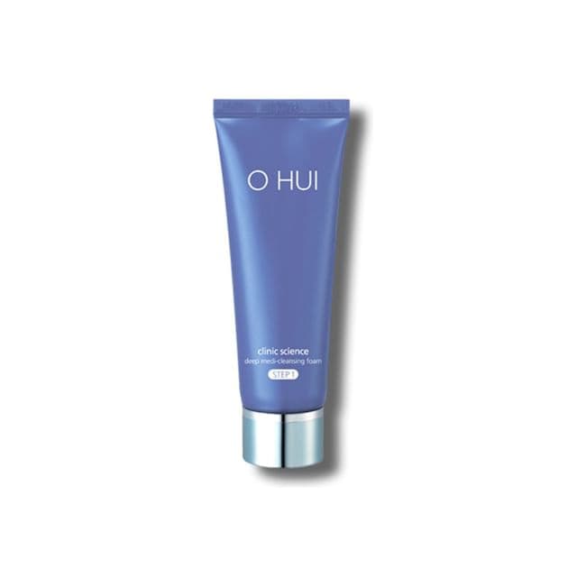 Clinic Science Deep-Medi Cleansing Foam
