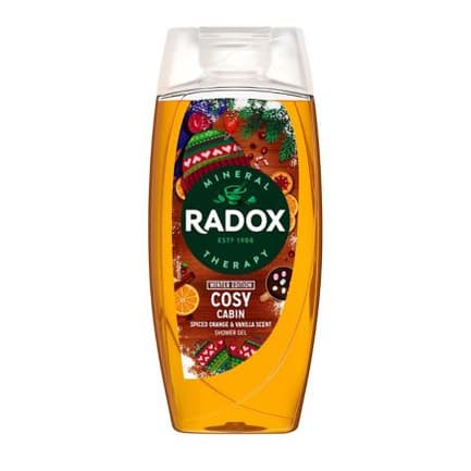 Shower Gel Cosy Cabin