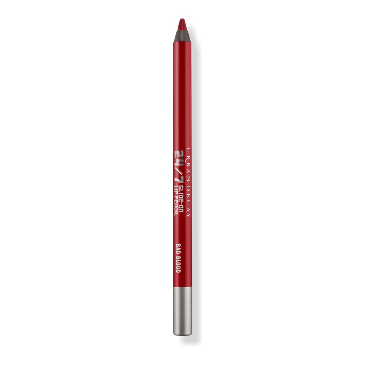24/7 Glide-On Waterproof Lip Liner, Bad Blood