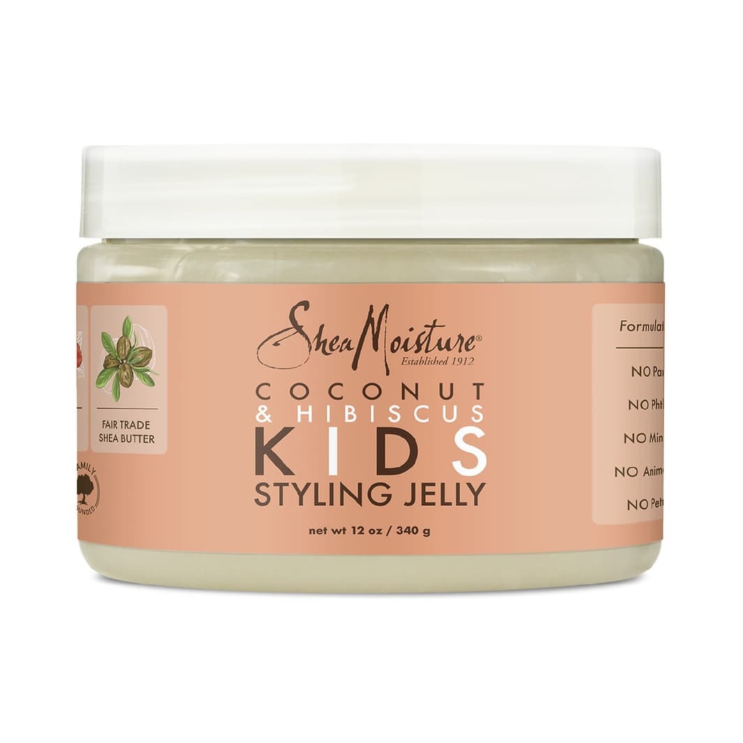 Styling Gel Jelly Coconut and Hibiscus