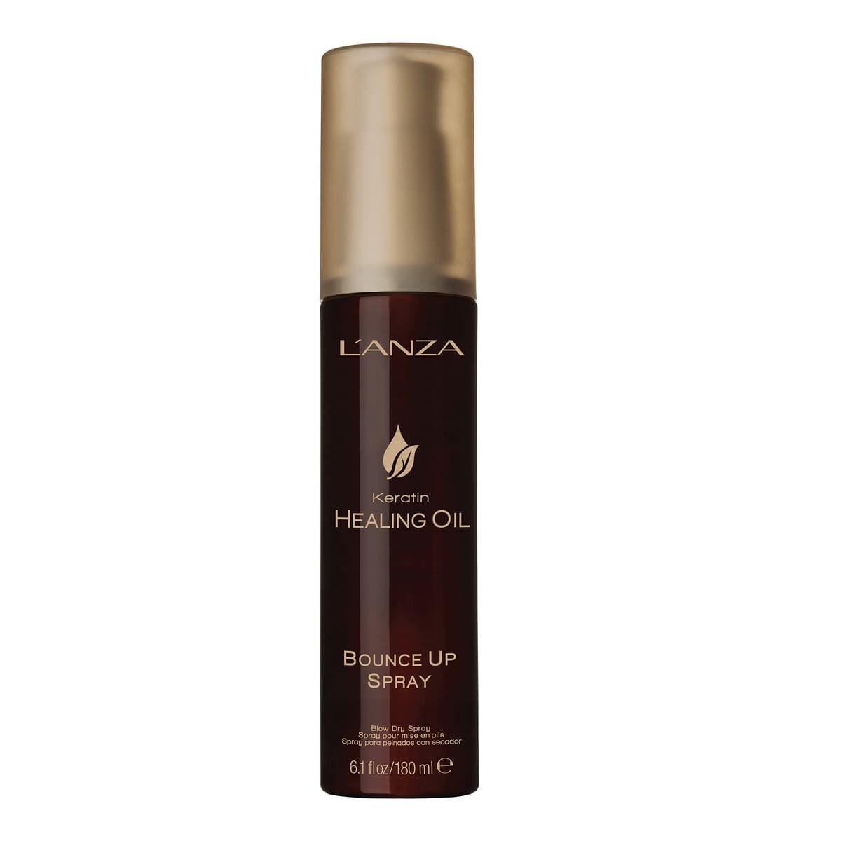 Keratin Healing Oil Bounce Up Spray