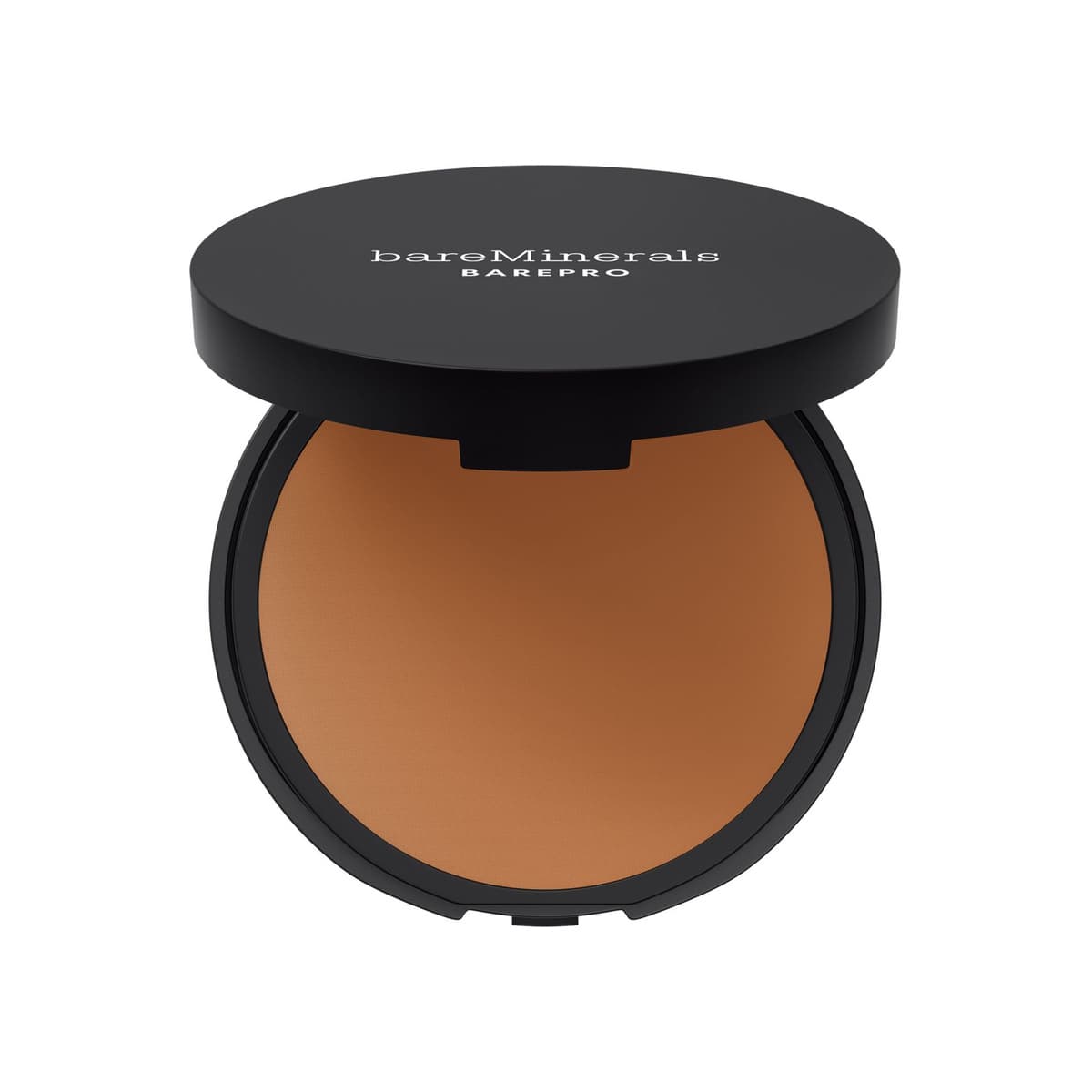 BAREPRO 16hr Skin-Perfecting Powder Foundation, Chai 26 Deep 50 Warm