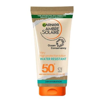 Ambre Solaire SPF 50+ Water Resistant High Protection Lotion