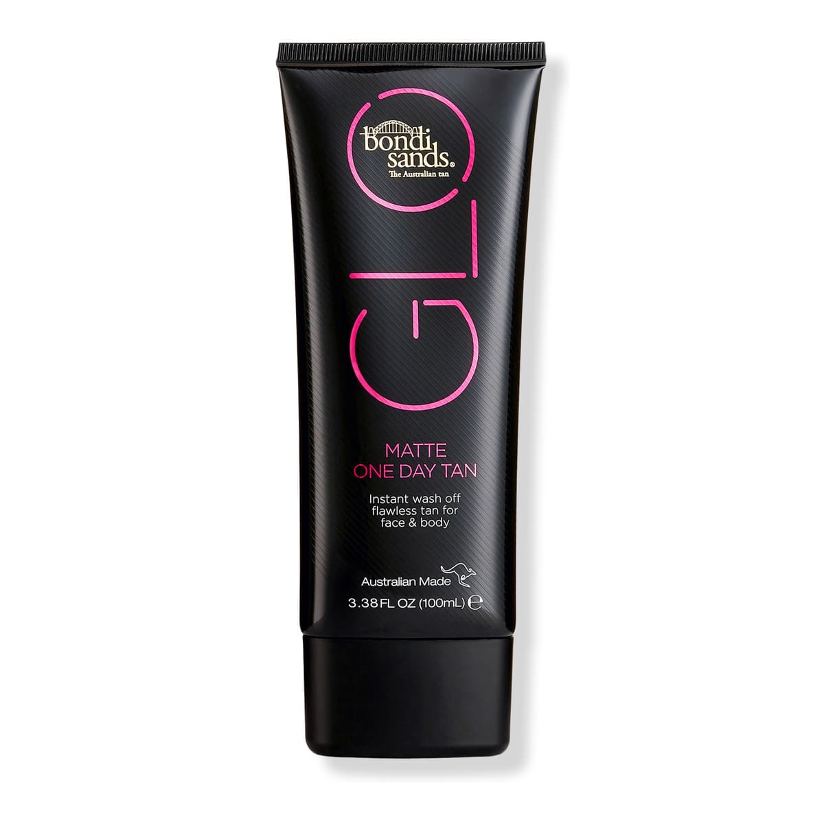 GLO Matte One Day Tan for Face and Body