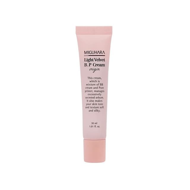 Light Velvet B.P Cream Origin