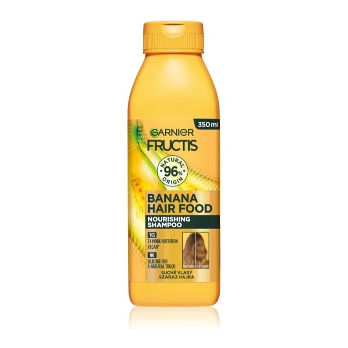 Fructis Hair Food Banana Shampoo
