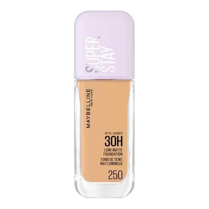 Super Stay Up To 30H Lumi-Matte Foundation, #250