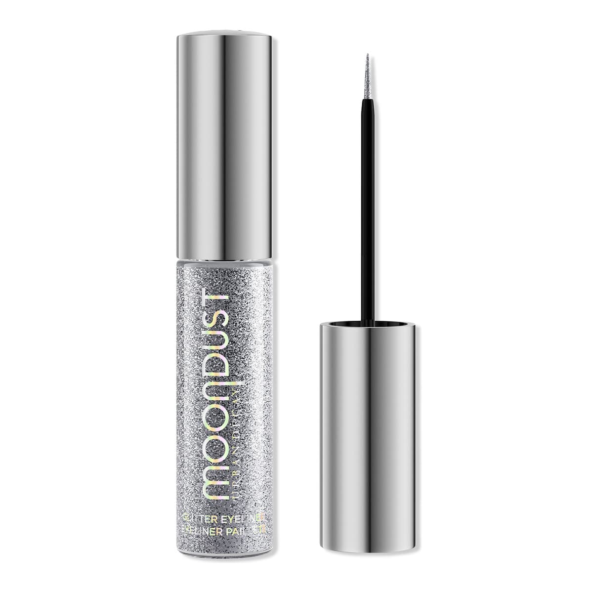 Moondust Liquid Glitter Eyeliner, Glam Rock
